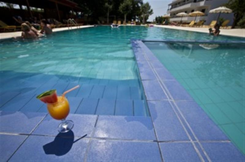 Hotel Sivila Afandou
