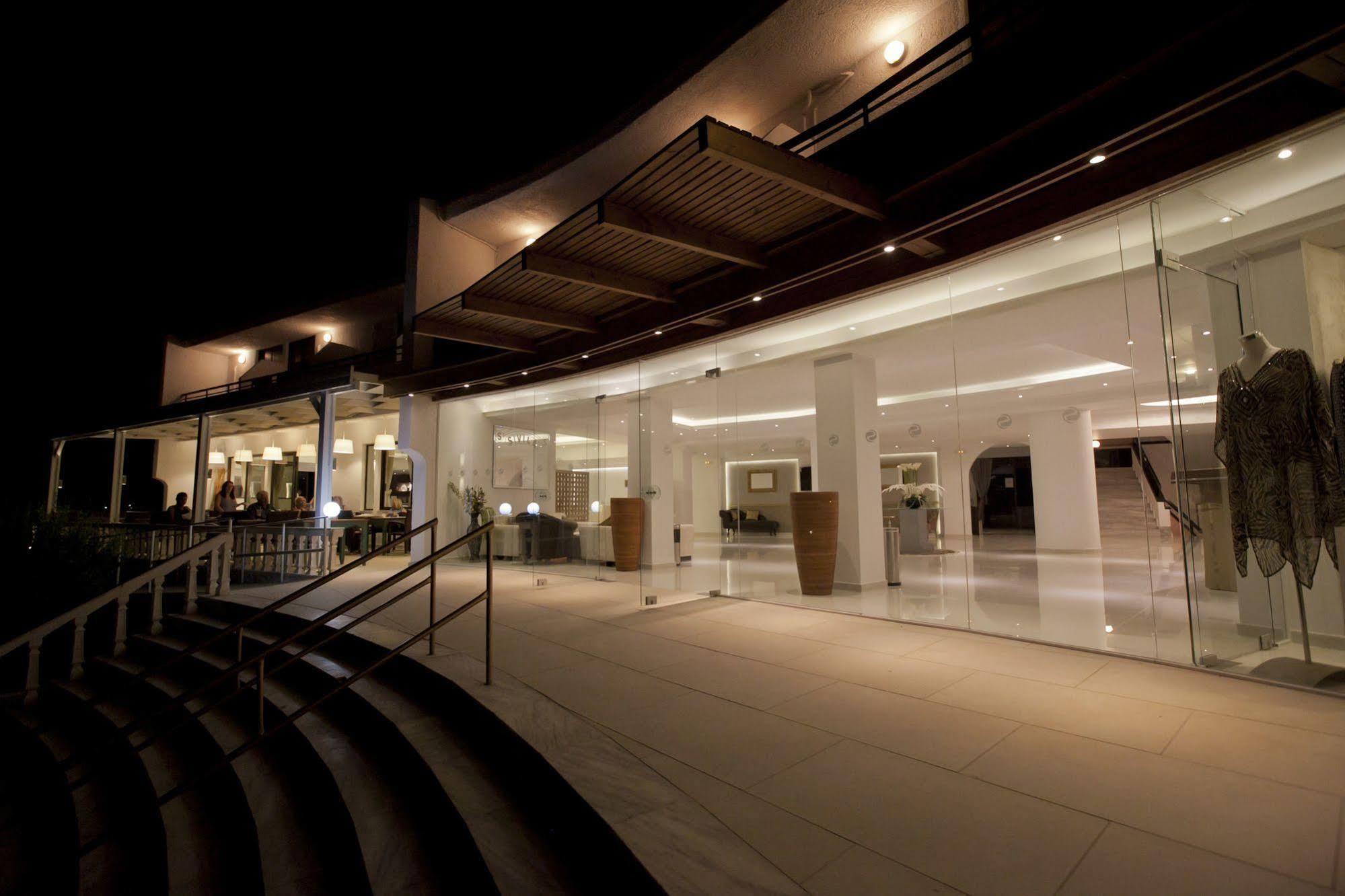 Hotel Sivila Afandou